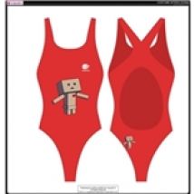 Maillot de bain 1 pièce pour femme  - irland
