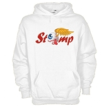 Sweat à capuche - Impression en Flex  - STOMP