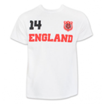 T-shirt / Maglietta Inghilterra calcio da uomo