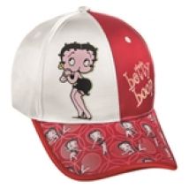 Casquettes de baseball Betty Boop 110532