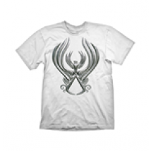 T-shirt Assassin's Creed 4 Hashshashin Crest Medium
