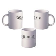 Tasse en céramique  - Burnin'Up