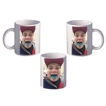 Tasse en céramique  - Double-F