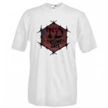 T-shirt col rond manches courtes - Impression flex - Twelwe Days