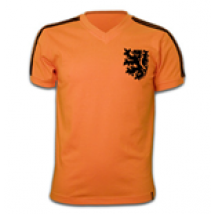 Pays Bas WC 1974 Maillot Retro 100% coton