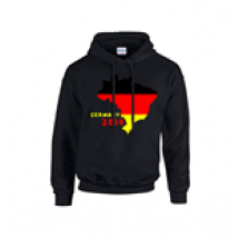 Allemagne 2014 Sweat à capuche Gildan