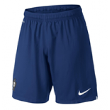 Portugal Short extérieur Nike Coupe du monde 2014 (garçon)