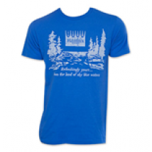 T-shirt Hamm's Beer  pour homme