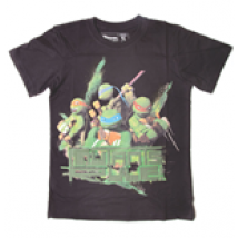 T-shirt Tartarughe Ninja Mutants Rule - da bambino 164/170 cm