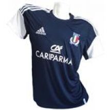 Italia T-SHIRT Training Clima Bicolore