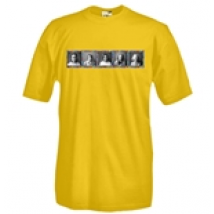 T-shirt col rond manches courtes - Impression flex - Rabble