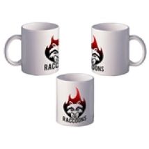 Tasse en céramique  - The Raccoons