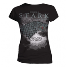 T-Shirt donna Game Of Thrones "casata Stark"