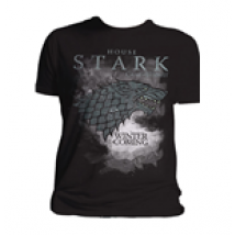 T-shirt Game of Thrones Stark Houses