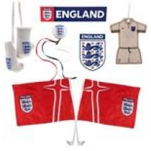 Accessoires Voiture Angleterre Football 111809
