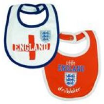 Bavoir Angleterre Football 111811