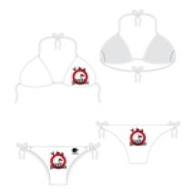 Bikini Triangle Femme  - Outcircles