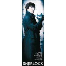 Poster Sherlock Homes 112080