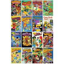 Poster Les Simpson 112086