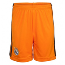 Pantaloncino Real Madrid 2013-14 Adidas 3rd