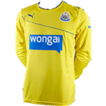 Maglia Newcastle 2013-14 Puma 3rd da bambino