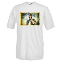 T-shirt jaascaï 113331