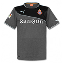 RCD Espanyol de Barcelona Maillot Extérieur Puma 2013-14