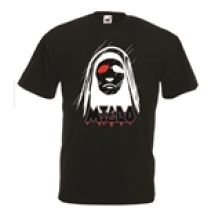 T-shirt avec impression transfert  - MIEDO