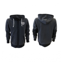Felpa fullzip JACK DANIEL'S Classic Old No. 7 Small