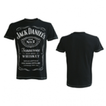T-shirt JACK DANIEL'S Classic Logo Large