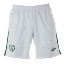 Ireland Short Domicile Umbro 2010-11 (Garçon)