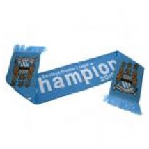 Sciarpa Manchester City Champions