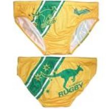 Slip de Bain Australie Rugby