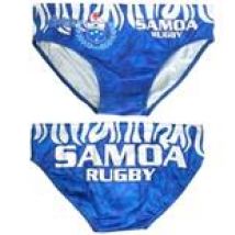 Slip de Bain Samoa-Tonga Rugby