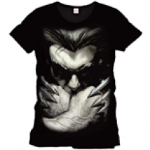 T-shirt Marvel Comics "Wolverine Ready To Fight"