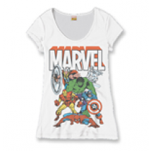 T-shirt Marvel 113899