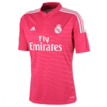 Maglia Real Madrid 2014-15 Adidas Away da bambino