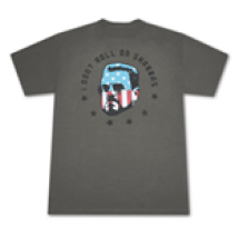 T-shirt The Big Lebowski - Don't Roll on Shabbas