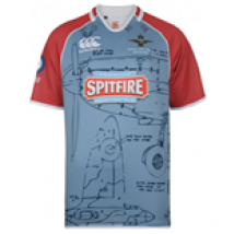 RAF Spitfires Maillot de Rugby à Domicile 2014-15