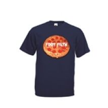 T-shirt avec impression transfert  - Foot Filth