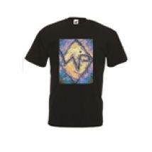 T-shirt avec impression transfert  - The Work In Progress