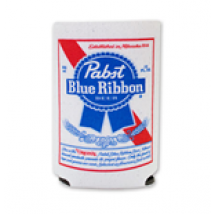 Koozie/Porte-boissons Pabst Blue Ribbon