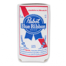 Koozie/Porte-boissons Pabst Blue Ribbon