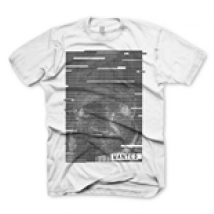 Watch Dogs T-shirt Wanted - M, Gris Clair