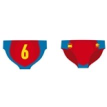 Slip de bain Espagne
