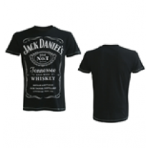 T-shirt JACK DANIEL'S Classic Logo Extra Large
