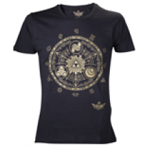T-shirt NINTENDO LEGEND OF ZELDA Classic Zelda - L