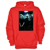 Sweat à capuche - Impression en Flex  - STUN