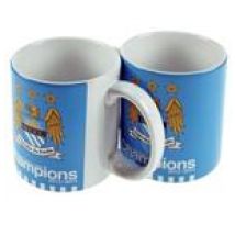 Tazza Manchester City 115008