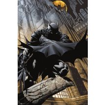 Poster Batman Comics Stalker